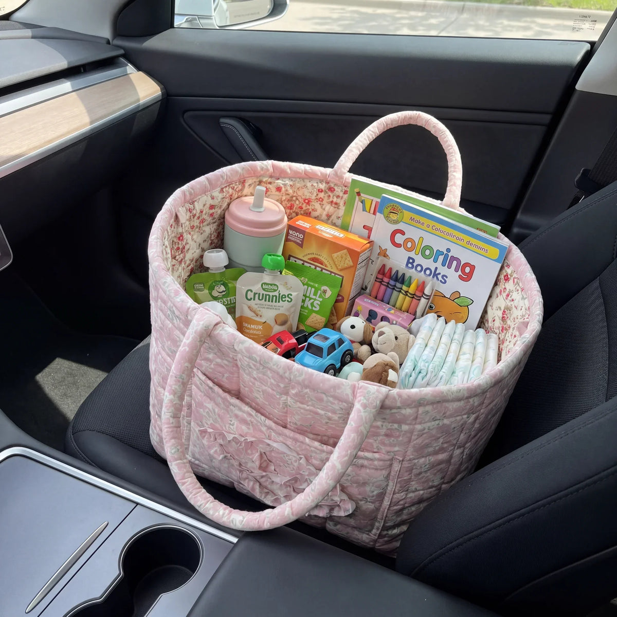 Bomeu-Daisy Diaper Caddies