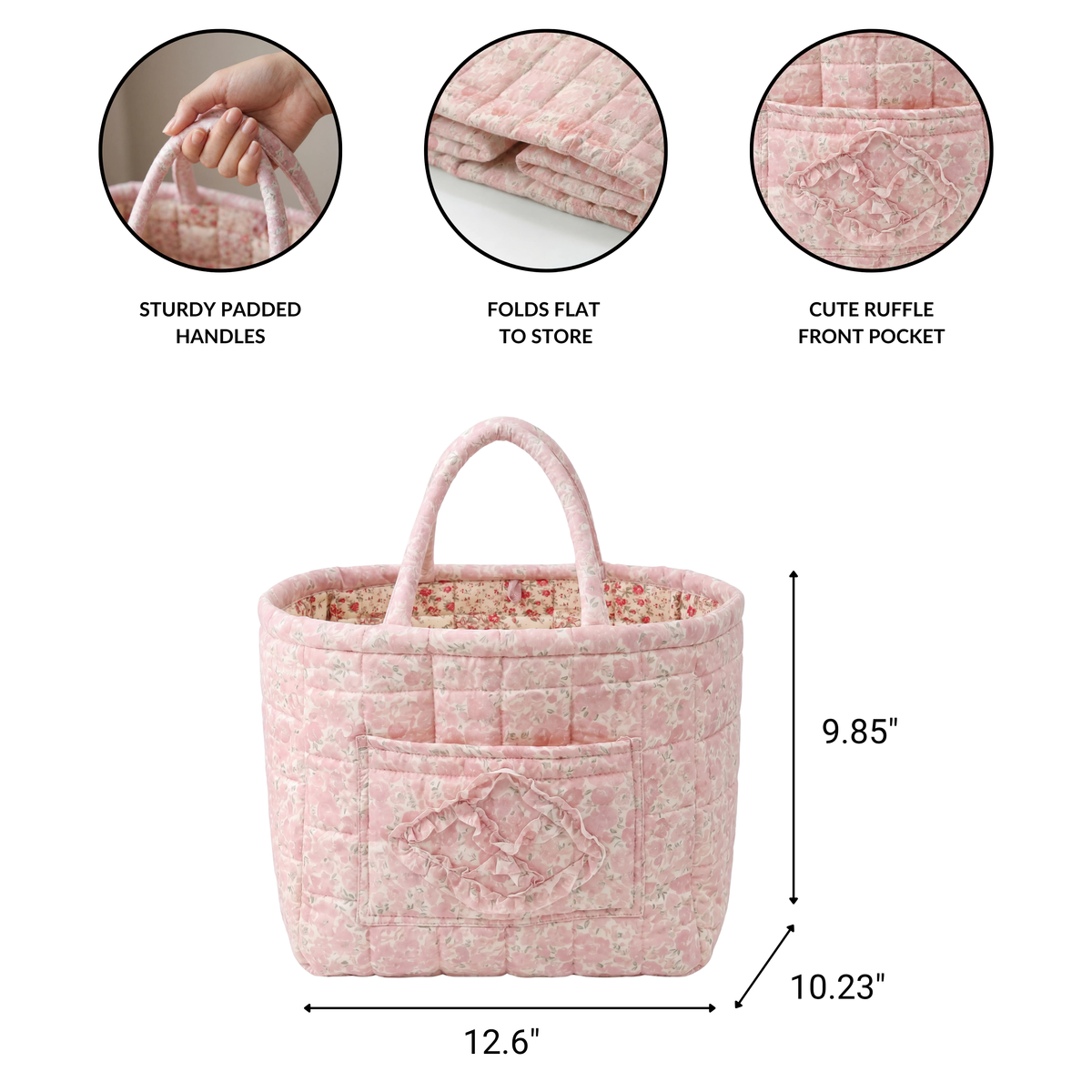 Bomeu-Daisy Diaper Caddies