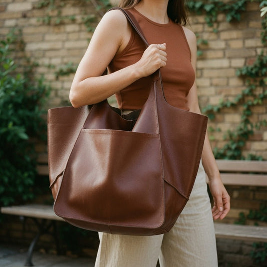 Eleanor Vintage tote bag