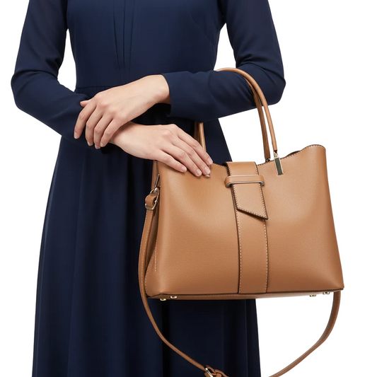 Jocelyn Satchel Bag