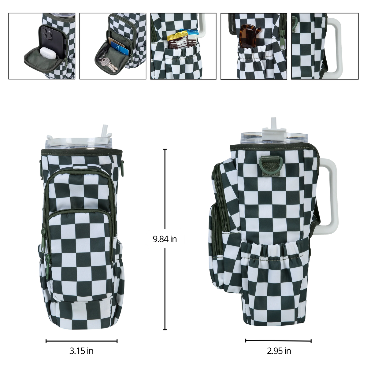 Bomeu-Josie Tumbler Bag