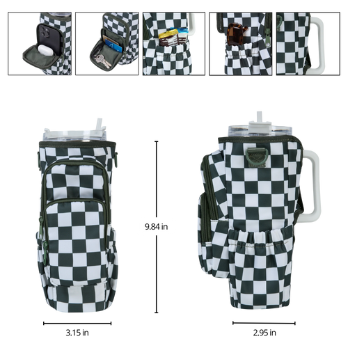 Bomeu-Josie Tumbler Bag