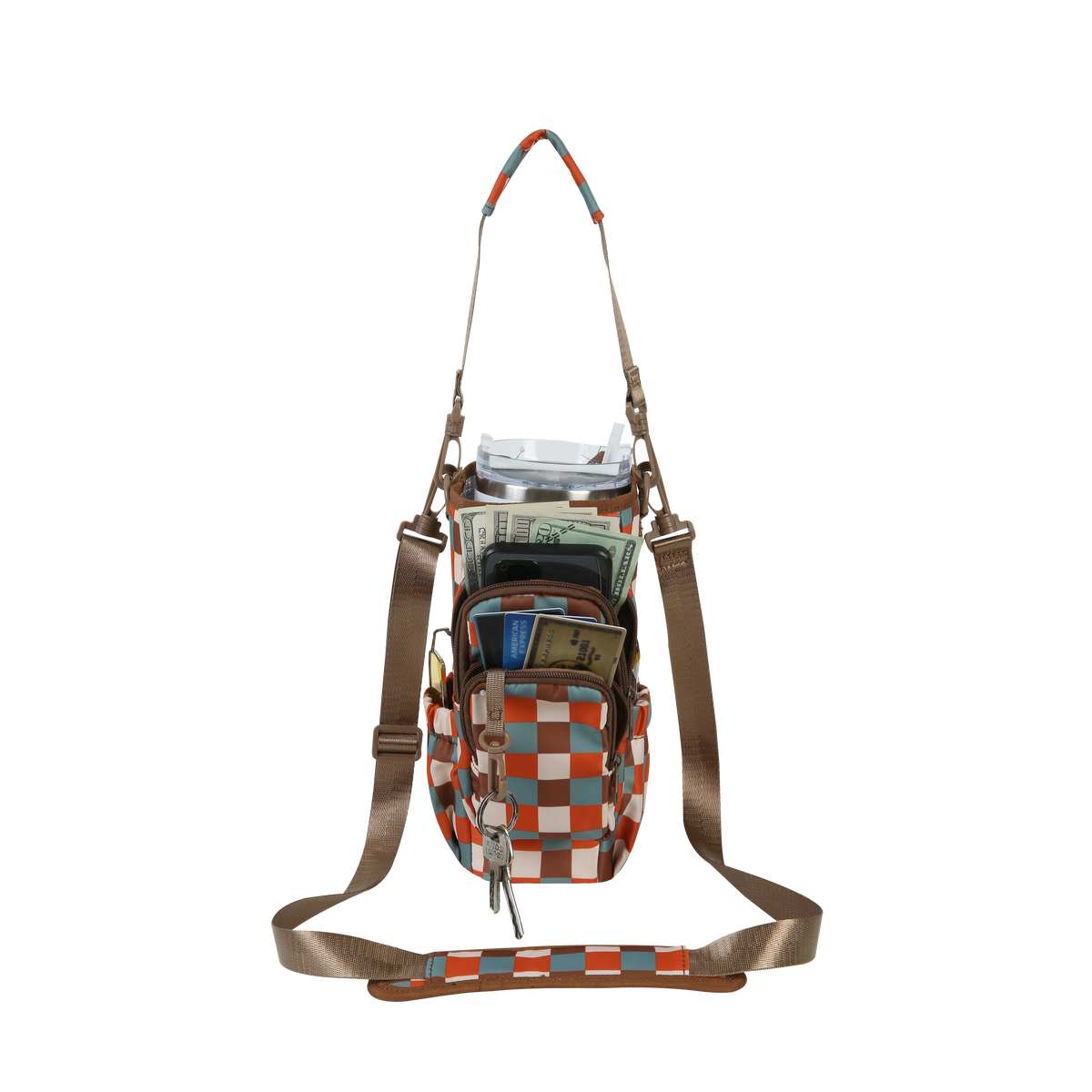 Bomeu-Josie Tumbler Bag