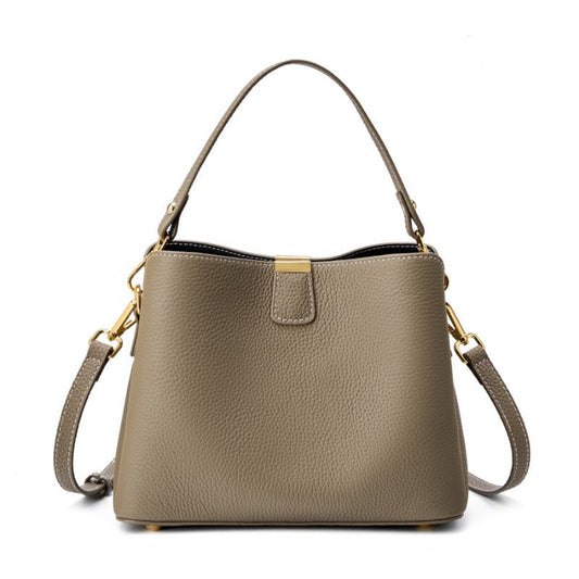 Julieta Crossbody Bucket Bag