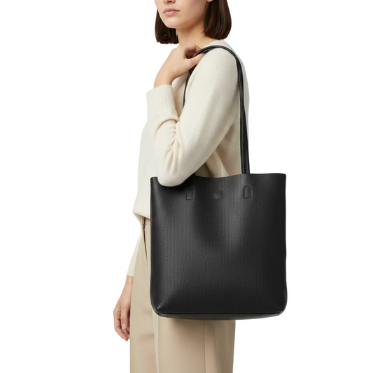 Kinsley Vertical Tote Bag