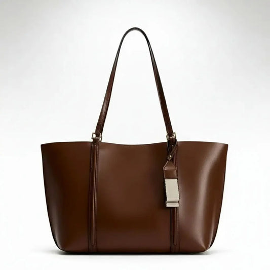 Luciana vegan leather handbag