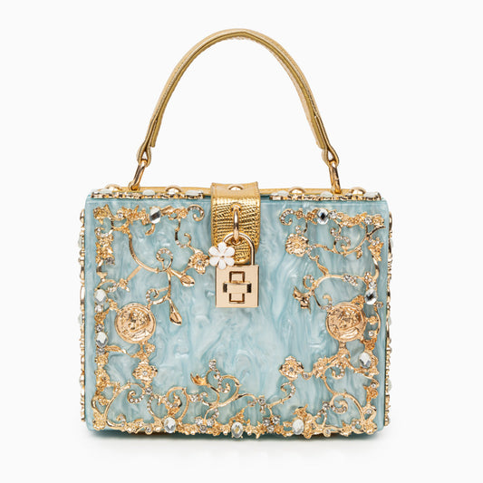 Maribel Box Bag