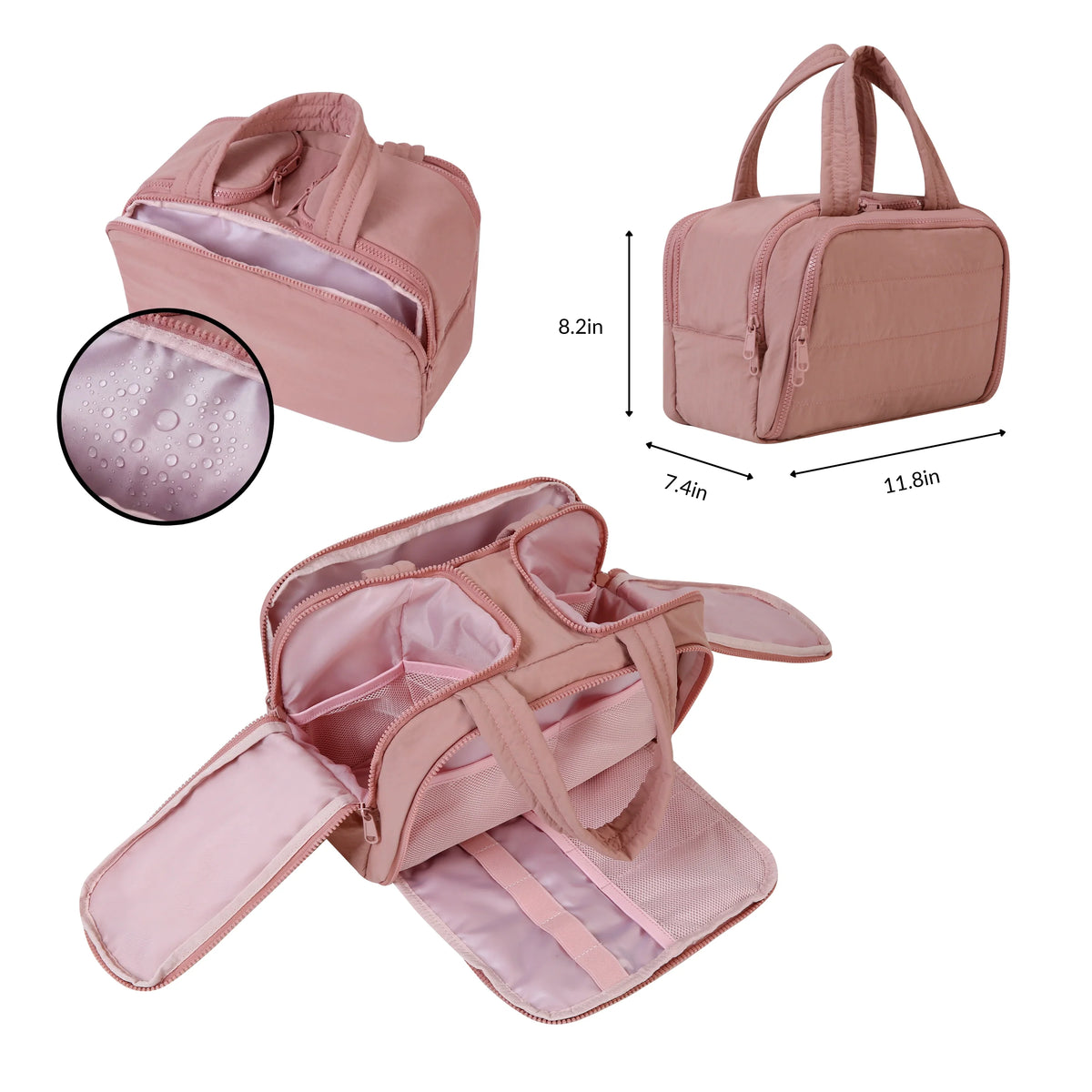Bomeu-Marlow Toiletry Bag