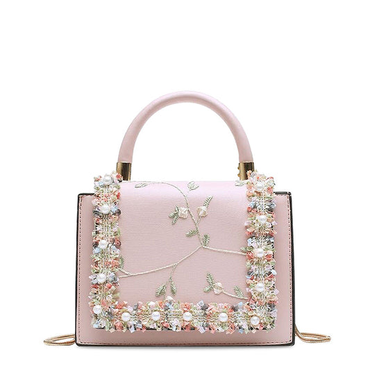 Mila - Minimalist Knot Chic Handbag