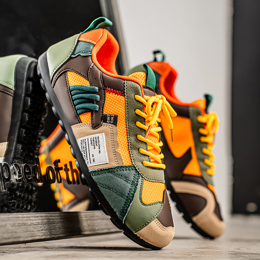 Orbital Pro Technical Utility Sneakers