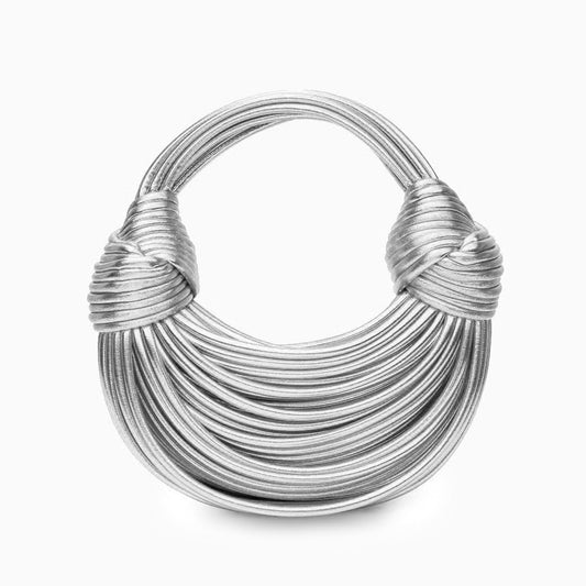 Romina Knotted Handbag