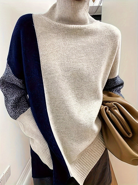 Serene - Elegant Knit Classic Jumper