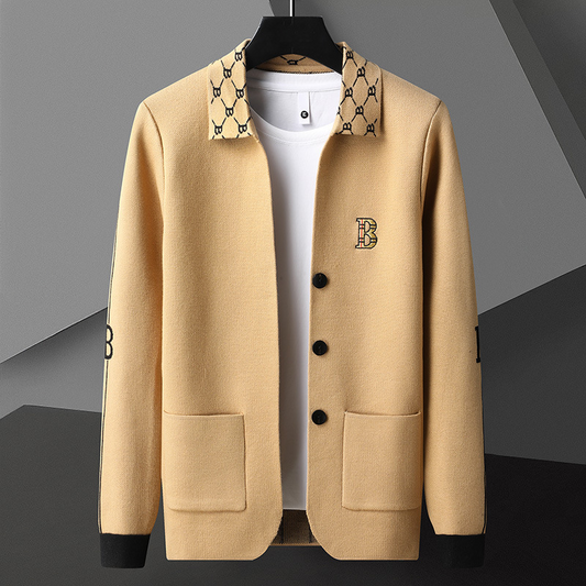 Ultra-Soft Essential Cashmere Cardigan