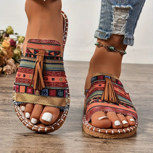 Walking-On-Air Orthopedic Sandals
