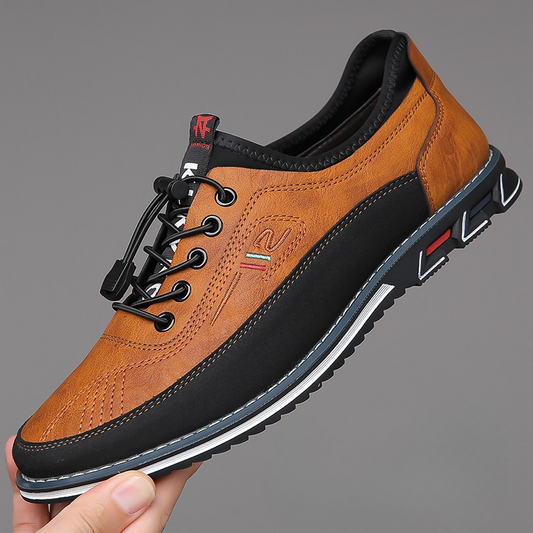 Water-Resistant Oxford Barefoot Sneakers