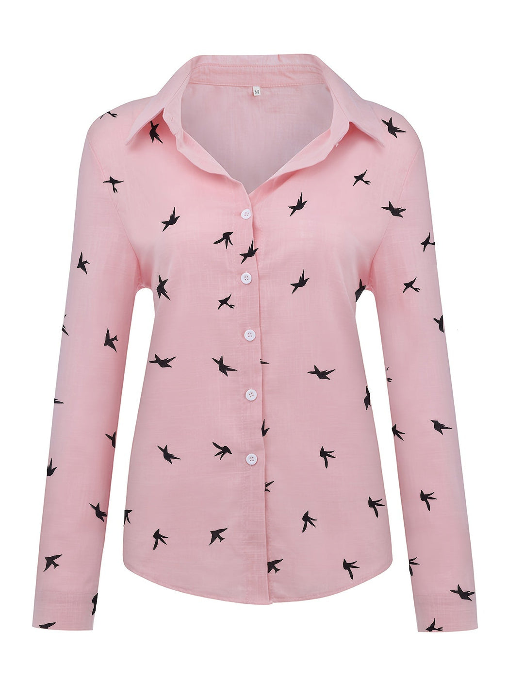 Zenith - Breezy Artisan Printed Button-Front Shirt