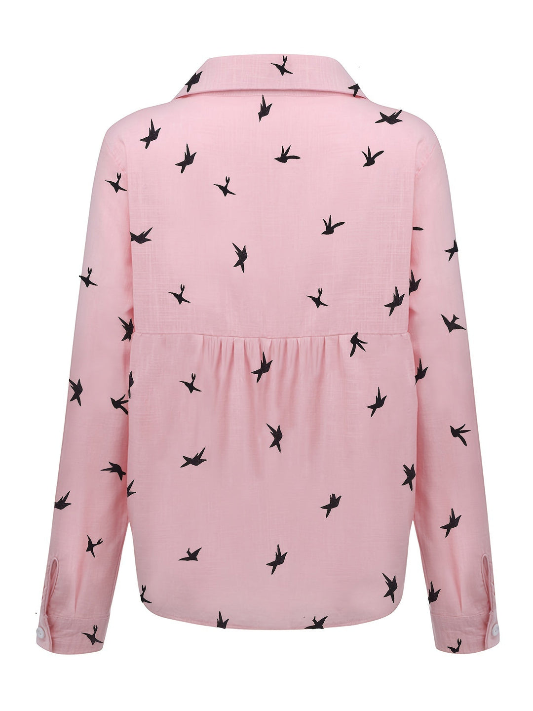 Zenith - Breezy Artisan Printed Button-Front Shirt