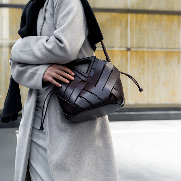 Laila - Effortless Everyday Crescent Handbag
