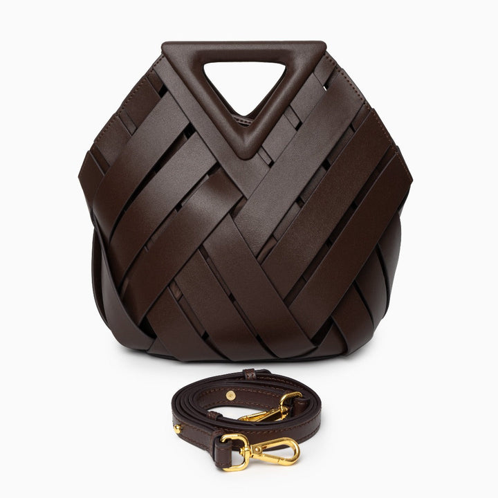 Laila - Effortless Everyday Crescent Handbag