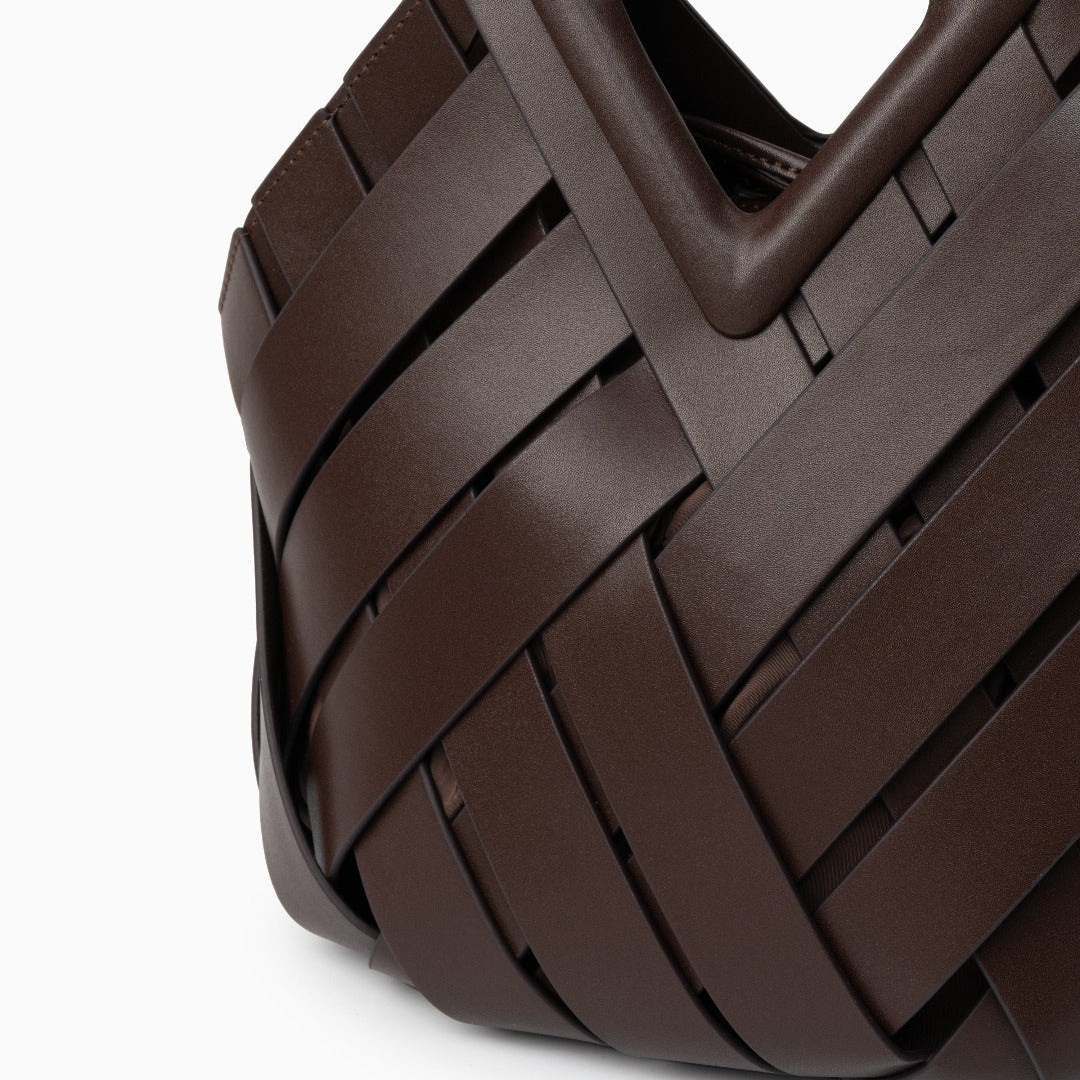 Laila - Effortless Everyday Crescent Handbag