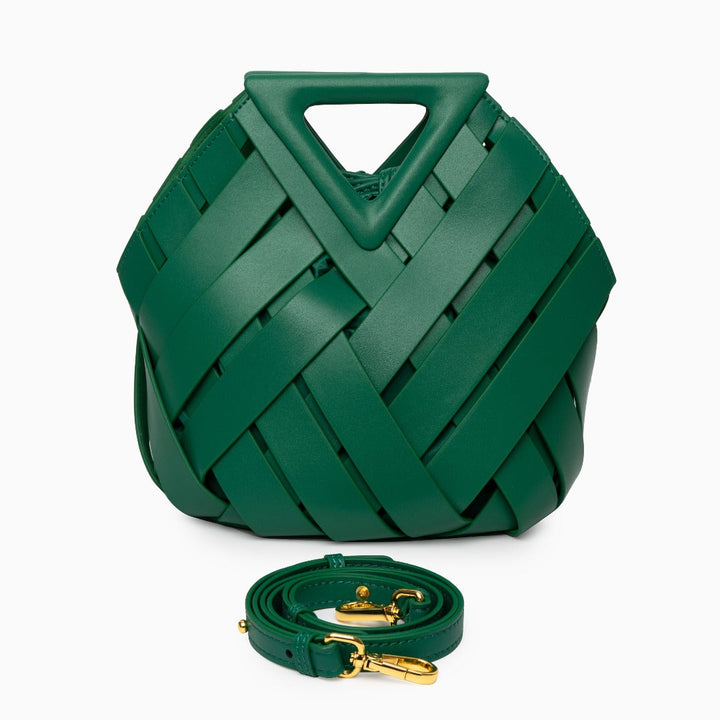 Laila - Effortless Everyday Crescent Handbag