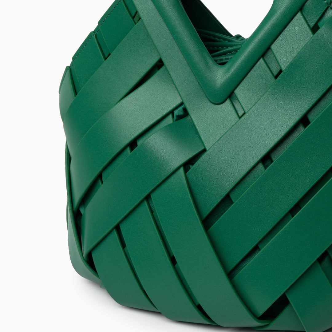 Laila - Effortless Everyday Crescent Handbag