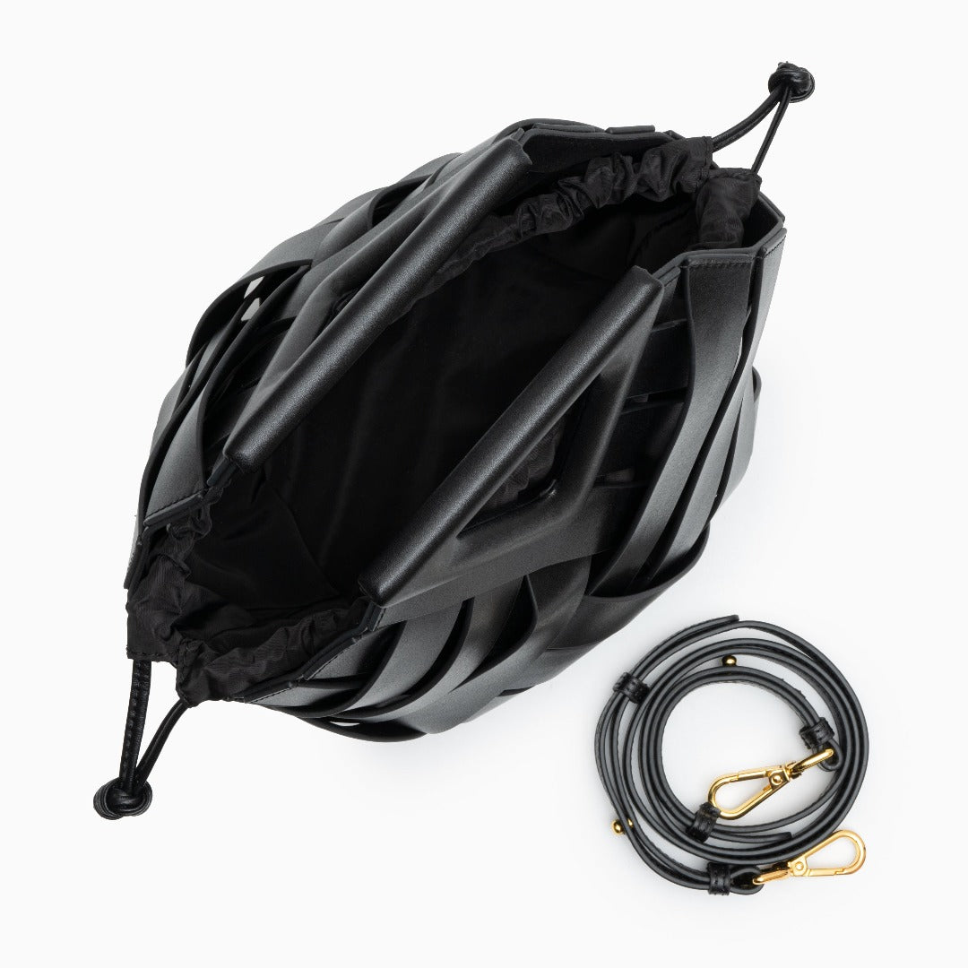 Laila - Effortless Everyday Crescent Handbag