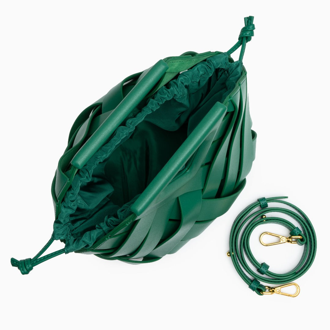 Laila - Effortless Everyday Crescent Handbag