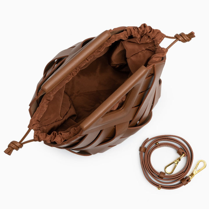 Laila - Effortless Everyday Crescent Handbag