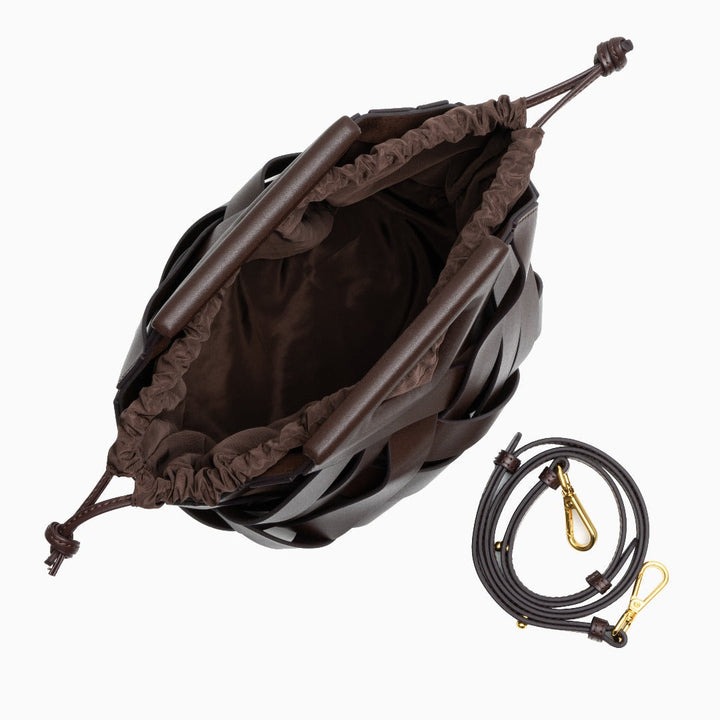 Laila - Effortless Everyday Crescent Handbag