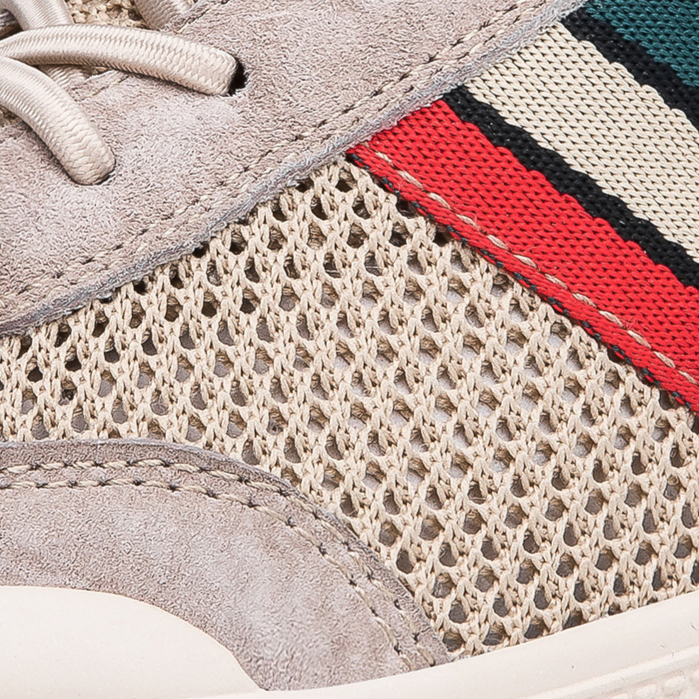 Vintage Sport Heritage Sneakers
