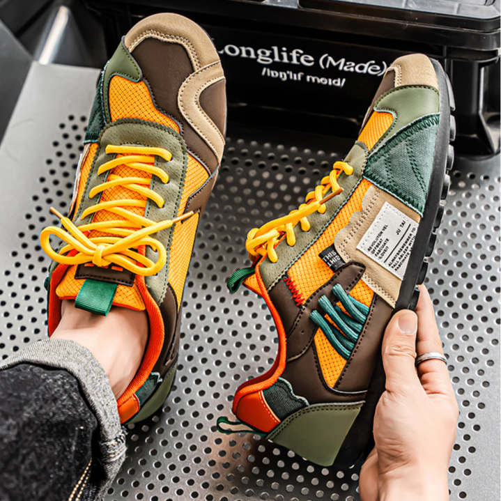 Orbital Pro Technical Utility Sneakers