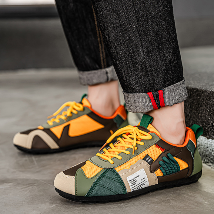Orbital Pro Technical Utility Sneakers