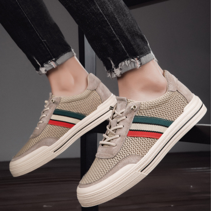 Vintage Sport Heritage Sneakers
