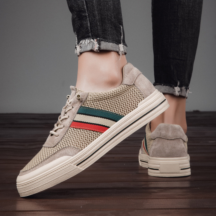 Vintage Sport Heritage Sneakers