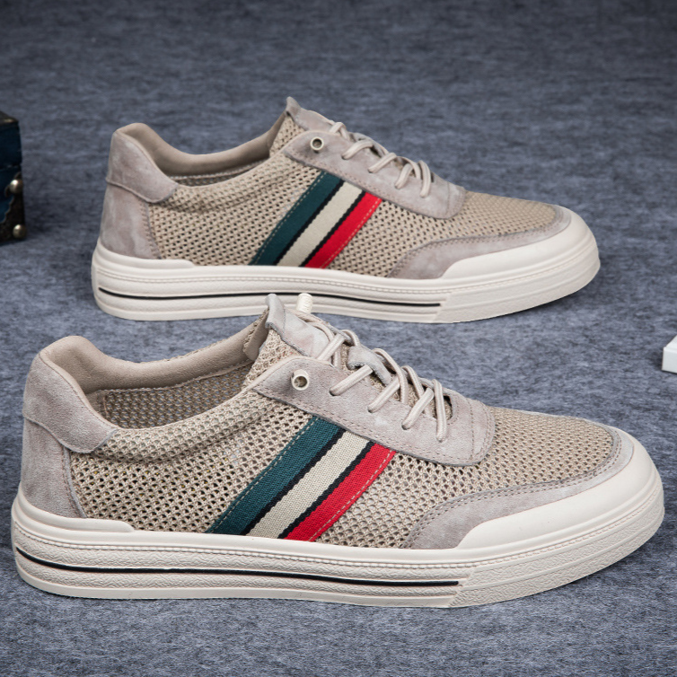 Vintage Sport Heritage Sneakers