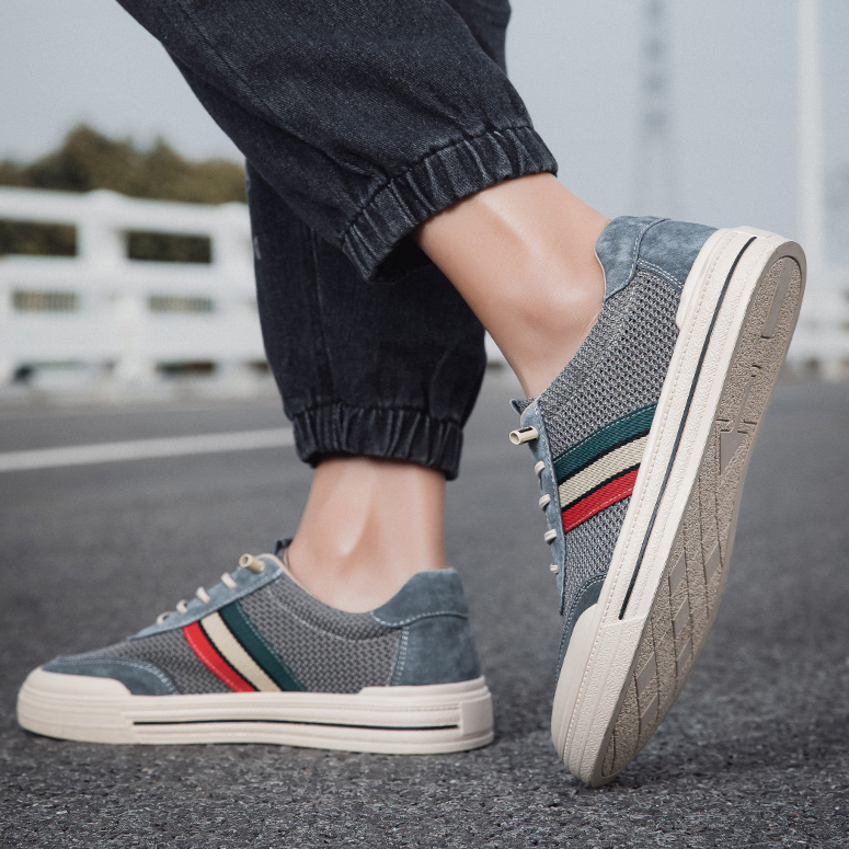 Vintage Sport Heritage Sneakers