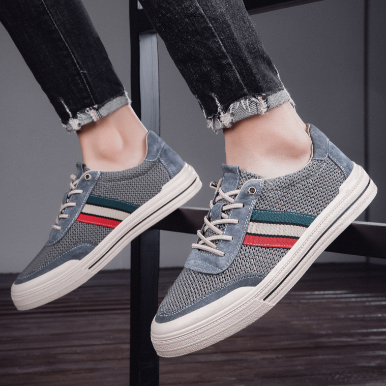 Vintage Sport Heritage Sneakers