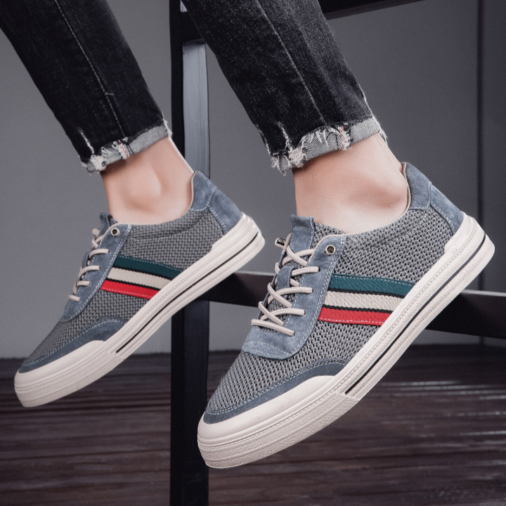 Vintage Sport Heritage Sneakers