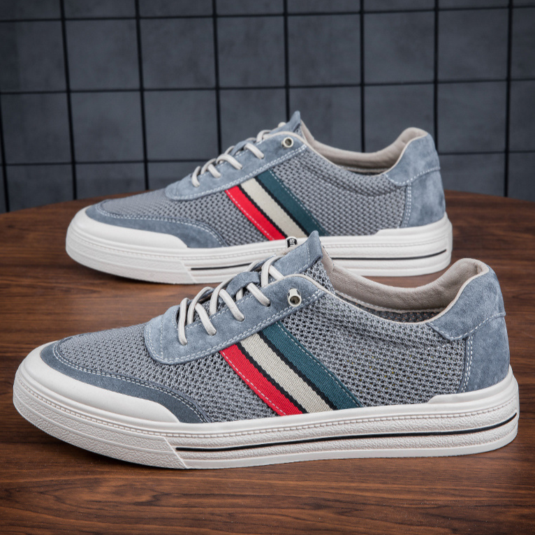 Vintage Sport Heritage Sneakers