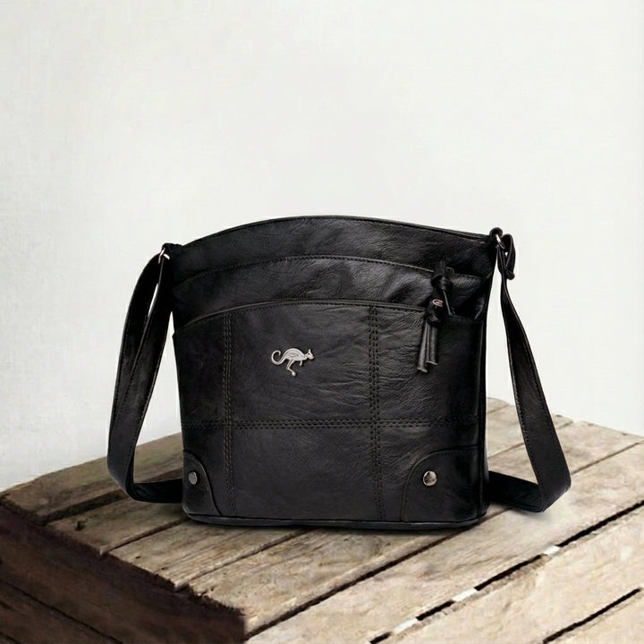 Chena River - Artisan Crafted Everyday Leather Shoulder Bag