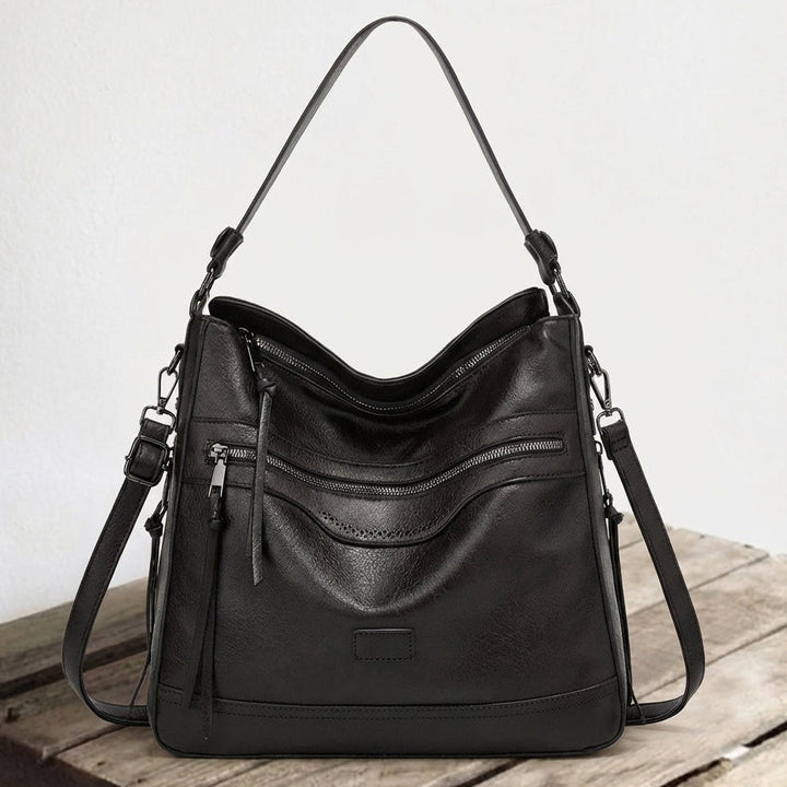 Giovanna - Handcrafted Tuscan Leather Crossbody Bag