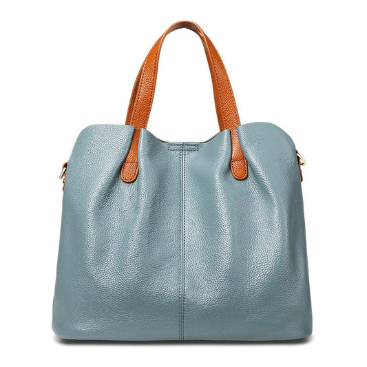 Mara - Timeless Genuine Leather Everyday Handbag