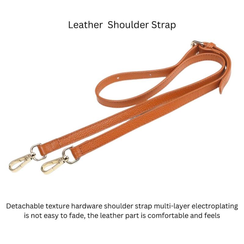 Mara - Timeless Genuine Leather Everyday Handbag