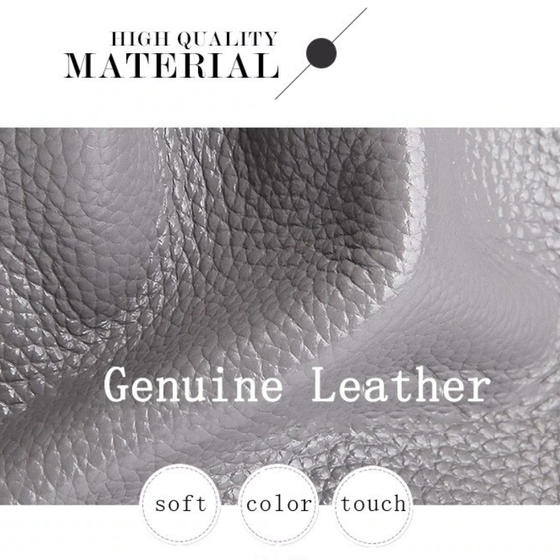 Mara - Timeless Genuine Leather Everyday Handbag