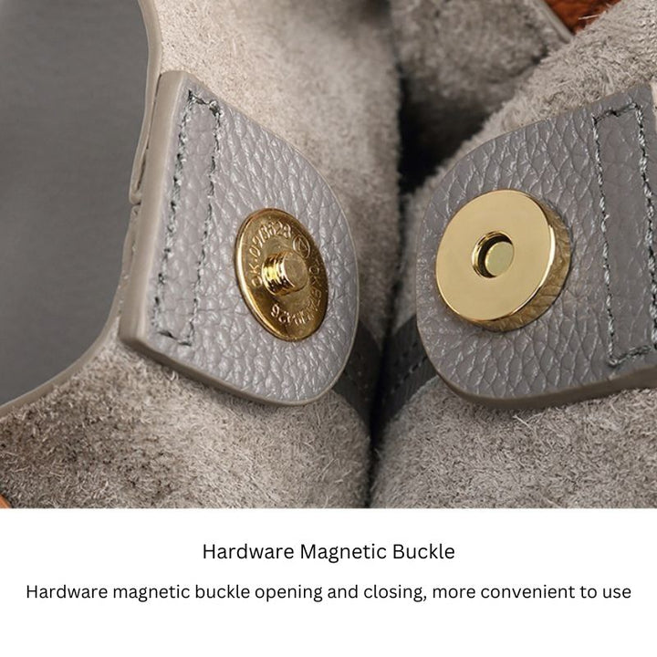 Mara - Timeless Genuine Leather Everyday Handbag
