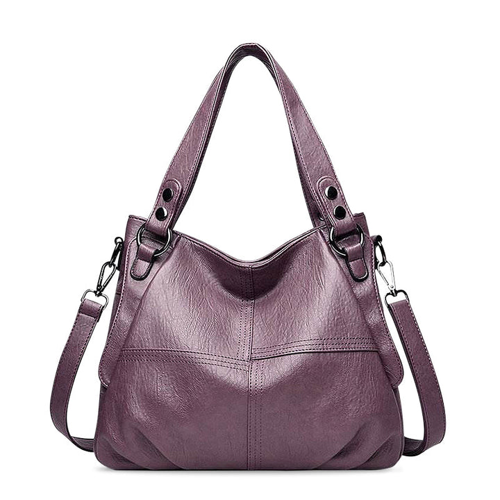 Sienna - Premium Vegan Leather Shoulder Bag