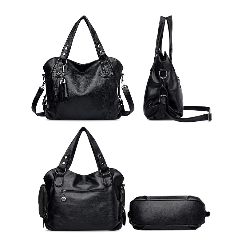 Emery - Sophisticated Minimalist Daily Tote