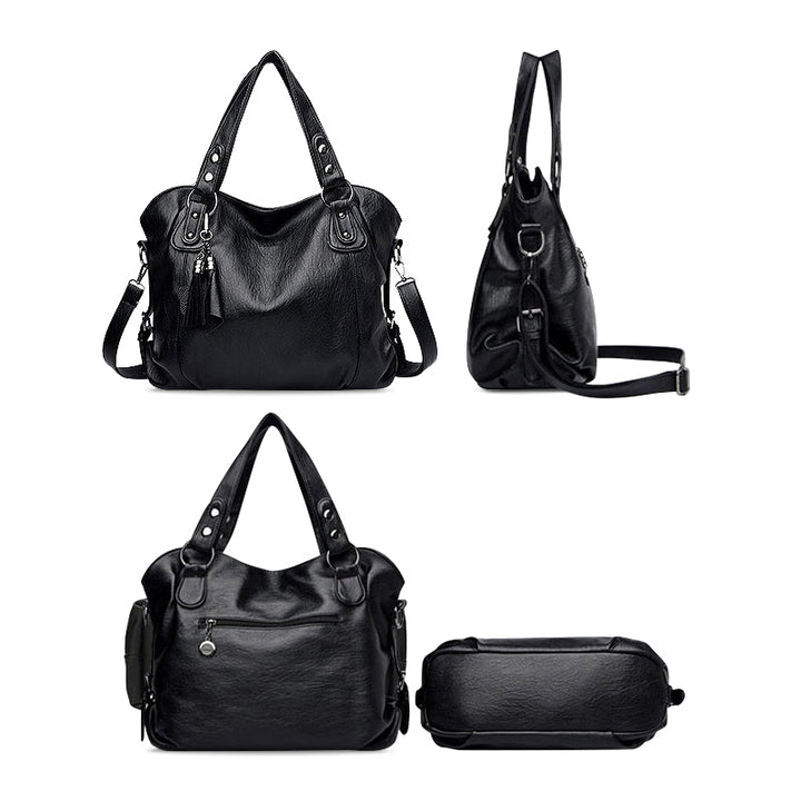 Emery - Sophisticated Minimalist Daily Tote