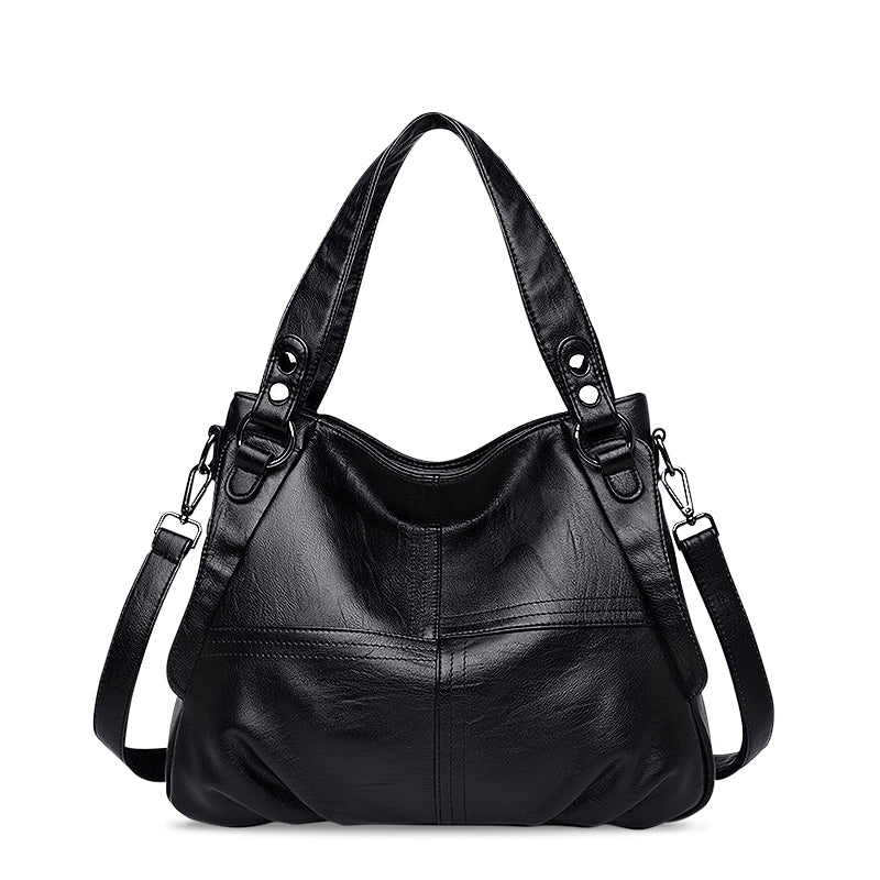 Sienna - Premium Vegan Leather Shoulder Bag